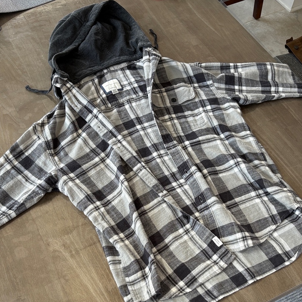 American Eagle Super Soft Flannel